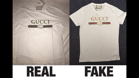 gucci not fake shirt|Gucci shirt spotting.